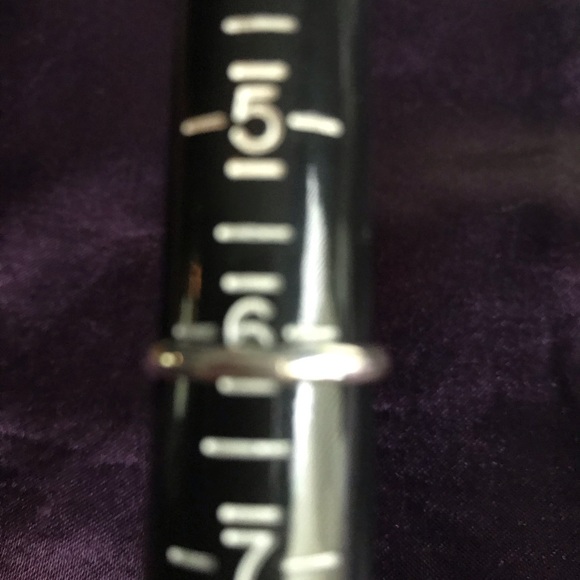 Native American Zuni Inlay Ring - Picture 3 of 6